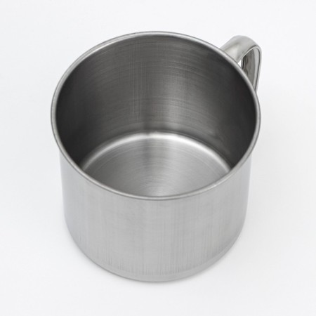 Magic mug "Maili", 850 ml, d = 11.5 cm, chrome -colored color-4