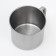 Magic mug "Maili", 850 ml, d = 11.5 cm, chrome -colored color