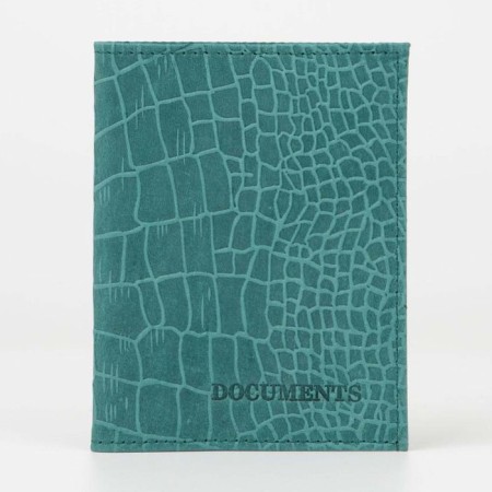 Cover for autocodes, green color