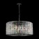 Suspended lamp Maytoni Mod094PL-08CH, 8CHE14, 60W, 60x60x89.5 cm, chromium color