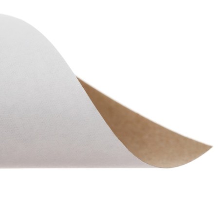 White cardboard A4, 8 sheets "Ray", density 220 g/m2-6