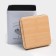 Bank for coffee "House and Field", 1.2l, 12 × 10 cm, white color