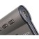 Keyboard A4Tech KLS-7MUU Silver/Black USB Slim Multimedia