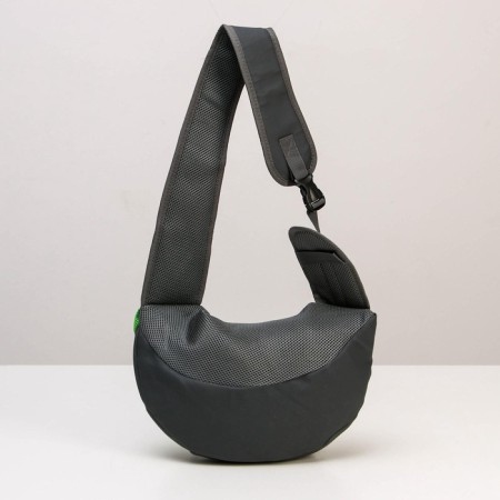 Sling carrier for animals "always together" 40x22x8 cm-3