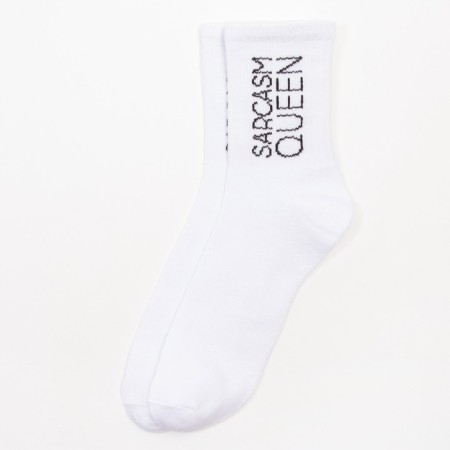Women's socks KAFTAN SARCASM Queen Size 36-39 (23-25 ​​cm)-3