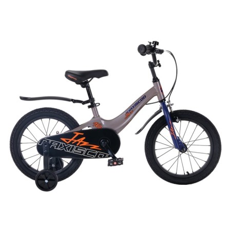 Bicycle 16 ’’ maxiscoo jazz standard plus, color gray pearls