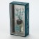 Diffusor aromatic 50 ml. “Blave with happiness”, the aroma of an orchid, 10.2 x 19.6 x 5.2 cm.