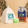 Gift set for the bath "Dobroparov, from February 23" hat "February 23" and natural soap