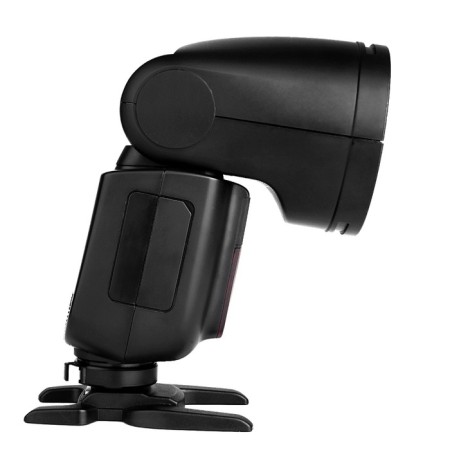 Osimed flash with a round head Godox V1f TTL, for Fujifilm-7