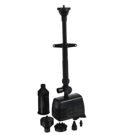 Garden Fountain HJ-1843, 40 W, h = 2.5 m, 1800 l/h, cable 5 m