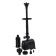 Garden Fountain HJ-1843, 40 W, h = 2.5 m, 1800 l/h, cable 5 m