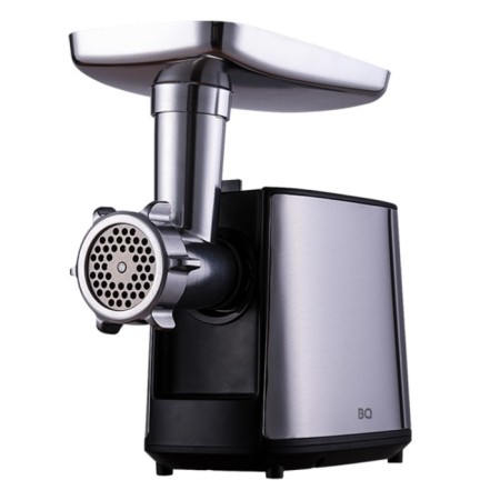 BQ MG1000, 2100 W meat grinder, reverse, nozzle for sausages and kebbe, black-3