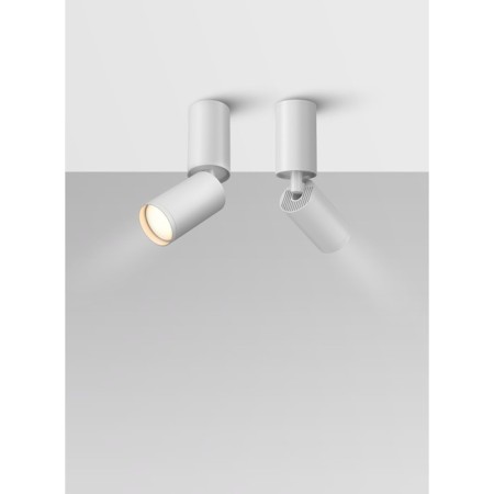 Technical C051CL-01W, 1xGU10, 10W, 9.2x19.2 cm, white color-11