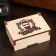 Wisks "man. Boroda", in a box, natural steat, 6 pcs