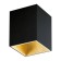 Polasso lamp, 1x3.3W Led, 3000k, 340lm, black color