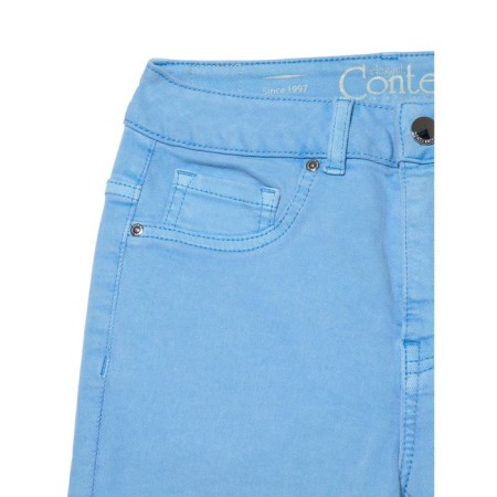 Women's jeans Conte Elegant Skinny, Size S, color Washed Lavander Blue-5