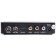 Digital TV prefix DVB-T2 signal Ether HD-222 Black