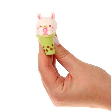 Squashi crumpet "Cutie in a glass", species mix-3