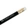 Pencil black-granographic Faber-Castell HB 1112 with an eraser, black