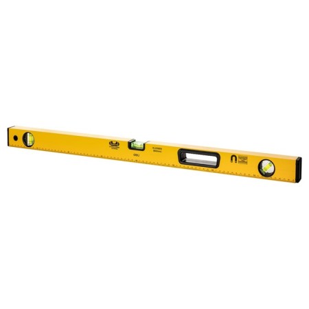 Construction level Deli DL290800 98294, measurement 45 °, aluminum alloy, 800 mm-2
