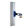 Facade tundra spatula, 600 mm, stainless steel, two -component handle