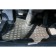 Rugs in the salon Hyundai HD72 2007-2016, 2 pcs. (polyurethane)
