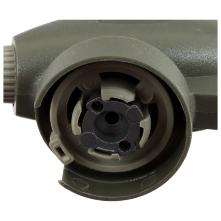 Portable maclay burner with piezing-9