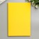 Foamiran "mustard" 2 mm (set of 5 sheets) A4 format format