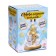 Set for creativity "New Year's night", wooden inserts, snowman
