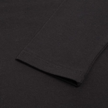 Men's jumper from the peak minku Black color, river 50-7