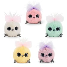 Soft toy-cords 