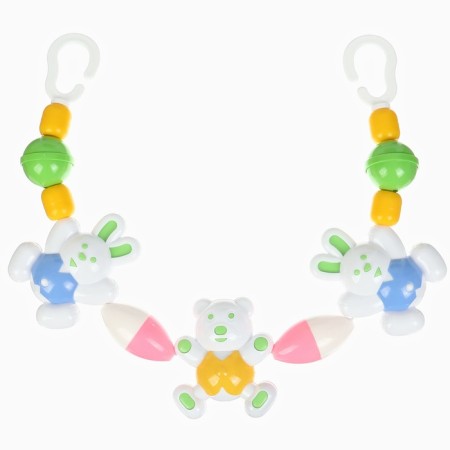 Strength to stroller/crib "Merry Zoo", Aelita-10
