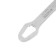 The key universal universal tundra, double -sided 8 - 14 mm and 15 - 24 mm, 270 mm