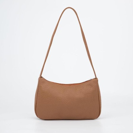 Baget Baget El Masta with a zipper, brown color