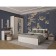 Covereign cabinet "Nice", 442 × 376 × 420 mm, the color of the Bodeg light / ash shimo dark