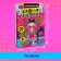 Magnetic set "Cool party", in a tin box