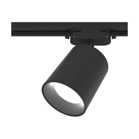 Lamp Track Lighted ARTLINE POOR 80X100MM, 12W 960LM 4000K 230V alum 4.2m² Chern 597-1