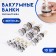 Acupunctic cans for vacuum massage with a valve, a set of 10 pcs.