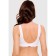Women's bracket ameli, size XS, white color