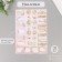 Craft and flowers gifts 21x29.7 cm