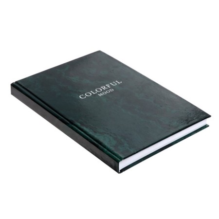 Deliciper of Leduced A5, 128 sheets of Colorful Mood, solid cover, glossy lamination-1