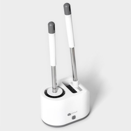 Savanna's savanna brush brush for the toilet brush, white color-2