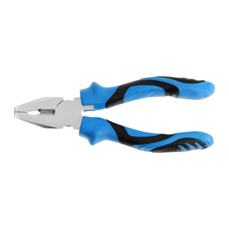 Plask -hugs combined tundra, steel 45, nickelized, 2k handles, 160 mm-4