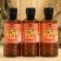 A set of flavorings for a bath 3 pcs "grapefruit" for 250 ml