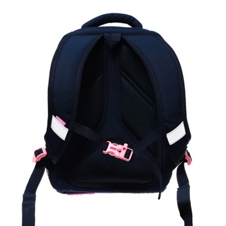Frame backpack, 37 x 26 x 16 cm, Grizzly RAW-396, blue RAW-396-3_1-4