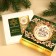 Milk chocolate "Happy New Year", 60 g (12 pcs. X 5 g).