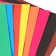 Cardboard color, A4, 8 sheets, 8 colors, non -unilateral, in a folder, 220 g/m², puppy patrol