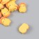 Decor for creativity Plastic "Chick in a cap" set of 12 pcs 1.5x1.2 cm