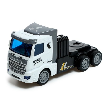 Avtobos Radio -controlled truck, works on the battery-5