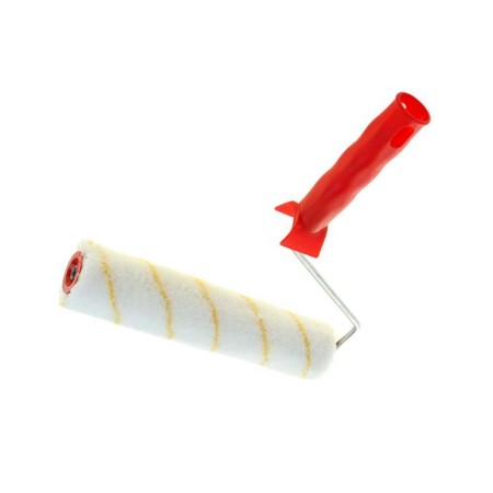 Matrix 80881 roller, polyacryl, 250 mm, pile 12 mm, d = 40 mm, handle d = 6 mm